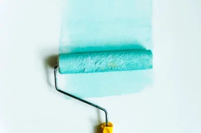 Peinture intérieure à Poisvilliers — murs, plafonds et boiseries